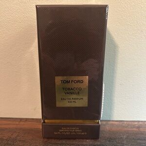 Tom Ford Tobacco Vanille Perfume - 100 ML  New Sealed